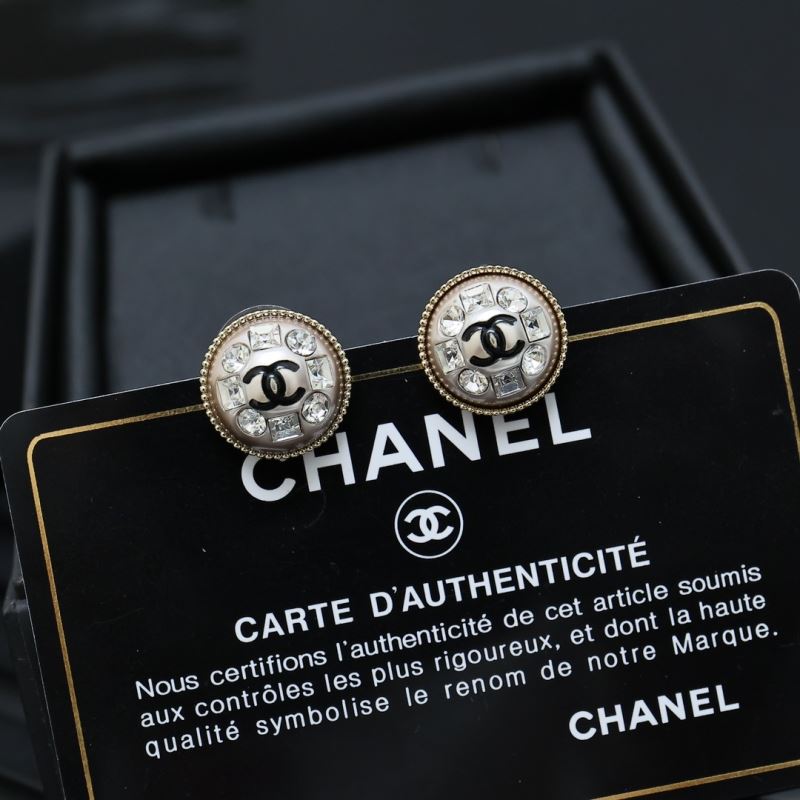 Chanel Earrings